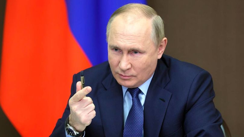 Putin anunță cum Moldova poate să-și rezolve mai ușor problema gazelor