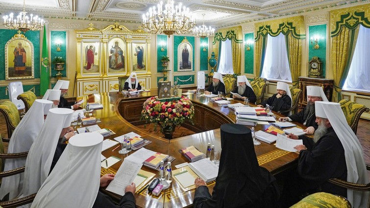 Biserica Rusă, după plecarea preoților moldoveni: Vor fi urmări grave