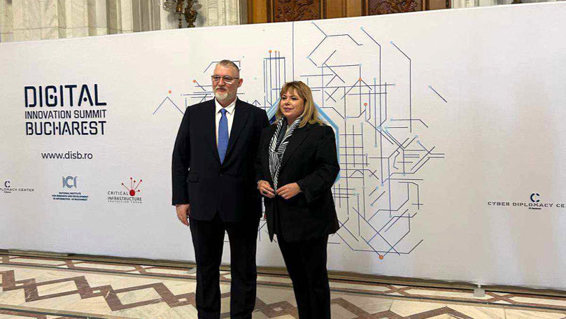 Aplicarea AI în sectorul financiar: Anca Dragu a participat la un Forum