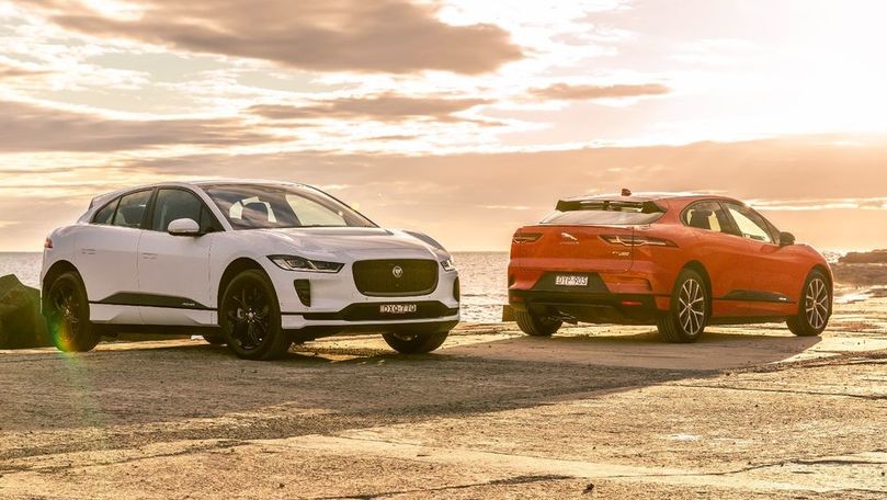 Fără modele noi Jaguar până în 2025: Când marca va deveni pur electrică