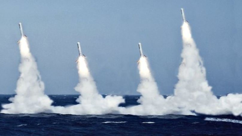 Coreea de Nord a lansat noi rachete balistice în Marea Japoniei