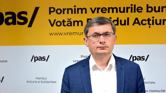 PAS renunță la sloganul „Vremuri bune”: Explicația lui Igor Grosu