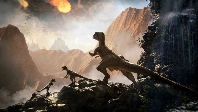 O fosilă de 237 milioane de ani poate explica ascensiunea dinozaurilor
