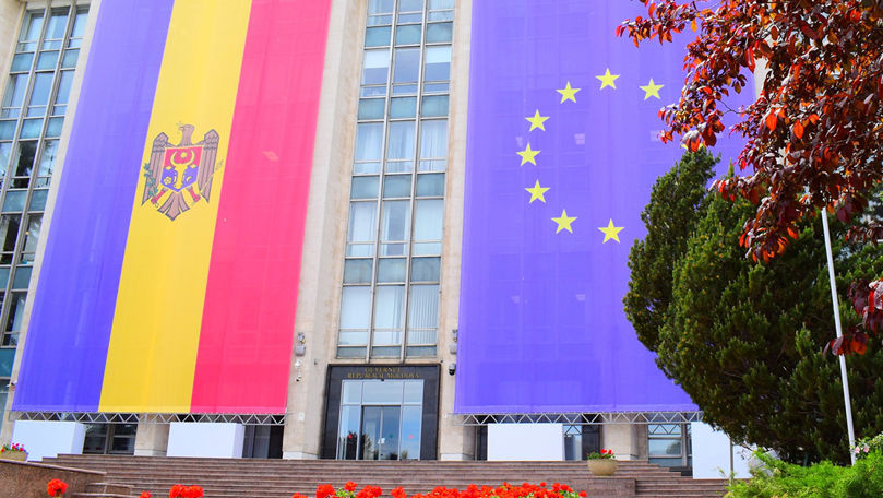 Молдова сегодня начинает переговоры о вступлении в ЕС.