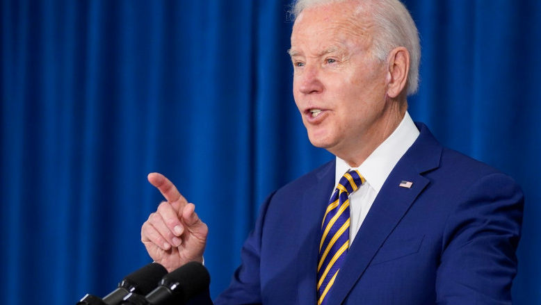 Joe Biden: Vom construi silozuri la frontierele Ucrainei