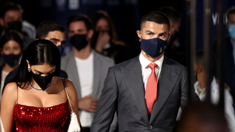 Cristiano Ronaldo, desemnat drept fotbalistul secolului: Premiu fantastic