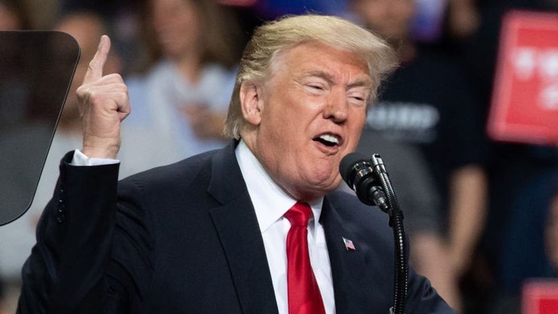 Donald Trump: Iranul nu va avea niciodată arma nucleară