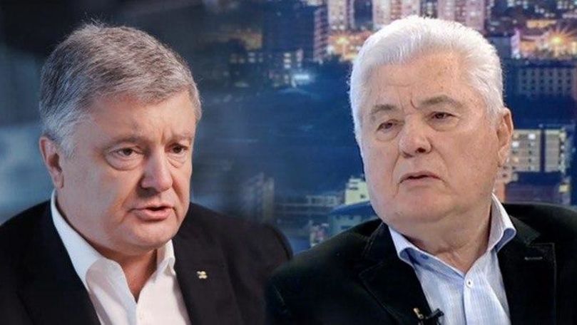 Воронин о деле ТЦ Gemenii: Порошенко просил меня о помощи. Фото: Point.md
