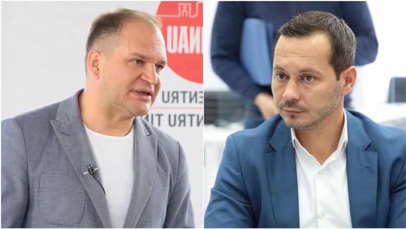 Ceban spune că regretă absența lui Codreanu din cursa electorală