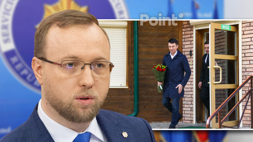 Глава СИБ: Балан не был экстрадирован, он по собственной воле уехал в Беларусь.