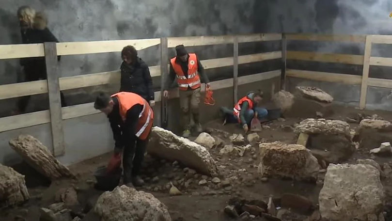 Italia: Un cimitir cu o vechime de 3.000 de ani, descoperit de arheologi