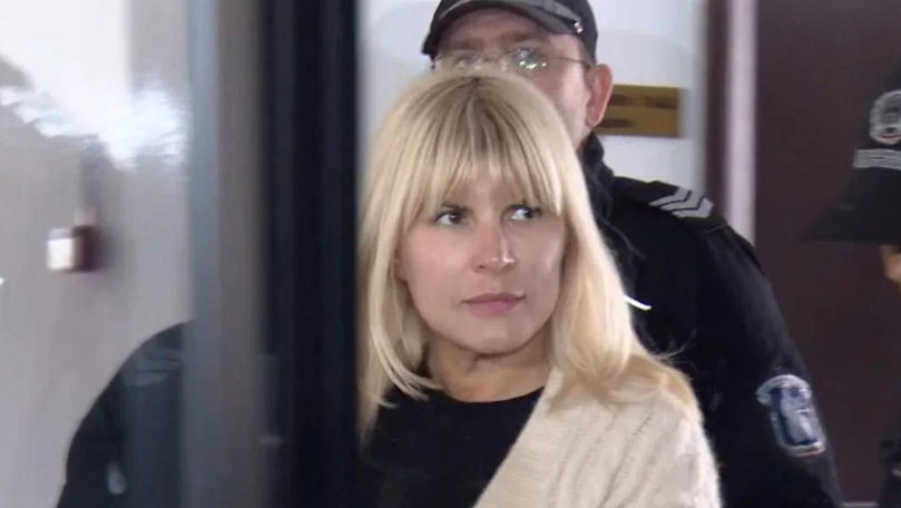 După ce a stat 2 ani la pușcărie, Elena Udrea ar putea ieși la libertate