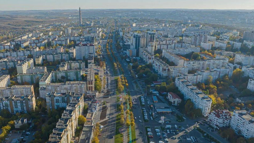 Уровень шумового загрязнения в Кишиневе становится всё выше.