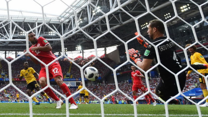 Belgia a învins Tunisia cu 5-2 şi este aproape calificată în optimi