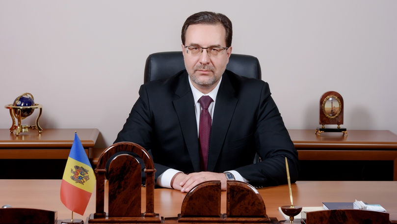 Marian Lupu revine în politică, în fruntea Partidului Respect Moldova