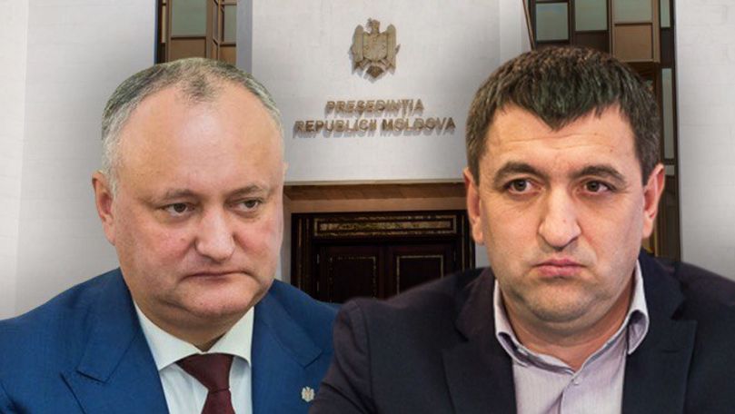 Carp: Dodon trebuie să demisioneze pentru a provoca alegeri anticipate