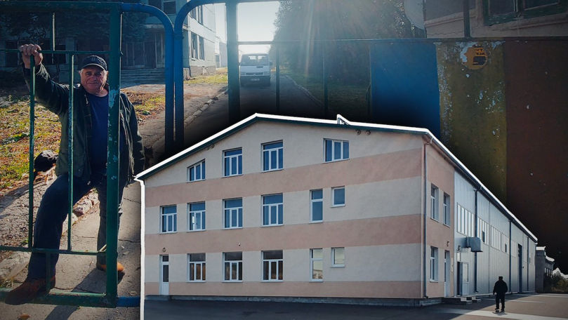 Eșecul unei fabrici de peleți: Investiții de milioane cu lacăt la poartă
