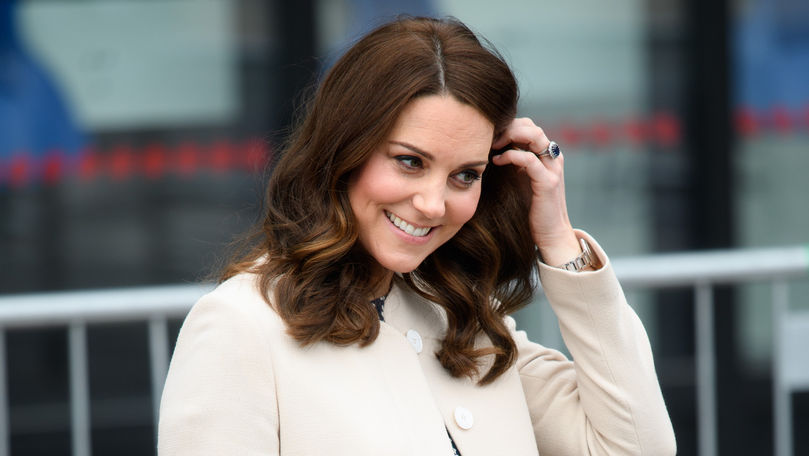 Dieta cu care a slăbit Kate Middleton după fiecare sarcină