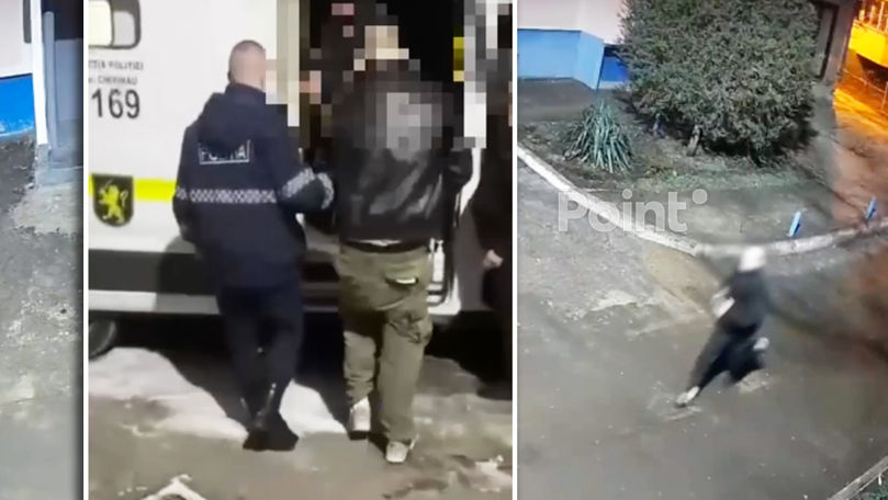 В Кишиневе двое жителей Приднестровья ограбили мужчину на "криптосделке".