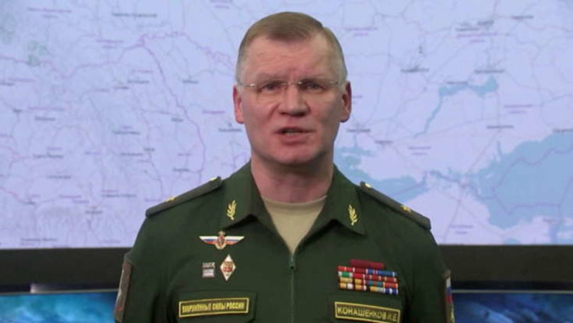 Rusia anunță că a ucis circa 30 de mercenari polonezi în Ucraina