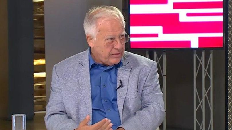 Почетный председатель ДПМ Дмитрий Дьяков.
