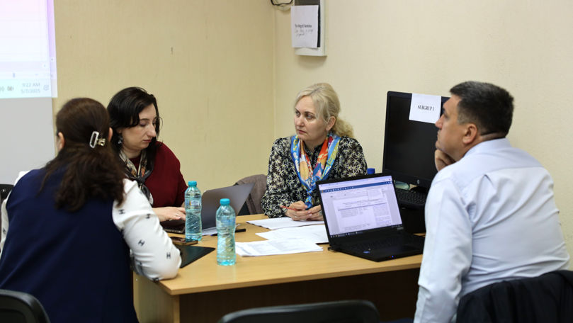 Sesiunile de evaluare a funcțiilor din sectorul bugetar, încheiate