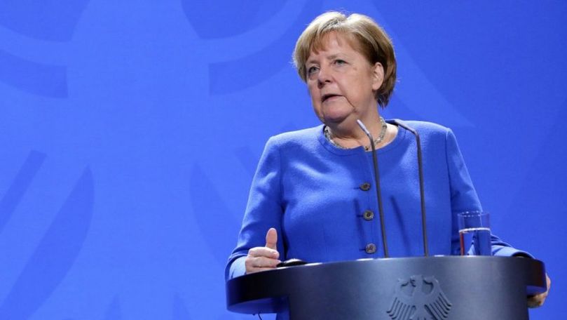 Merkel: UE să fie gata de o rupere bruscă a relaţiilor cu Regatul Unit