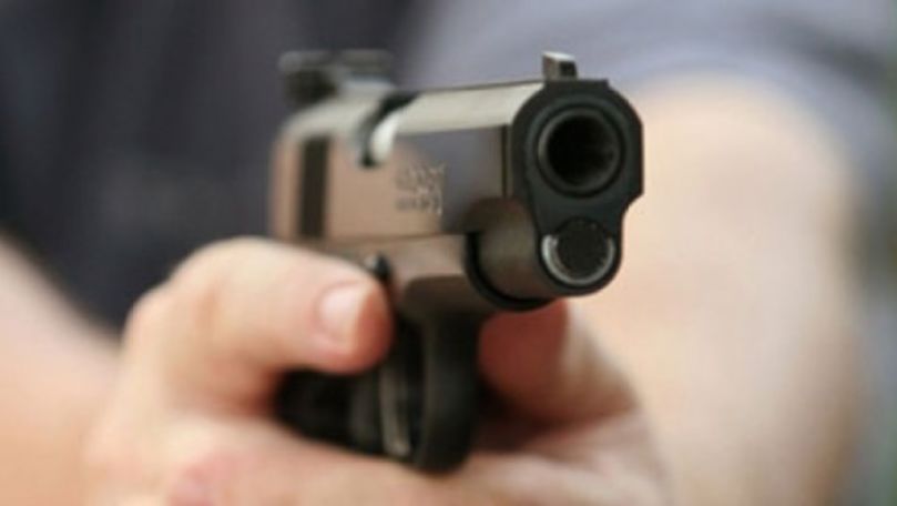 Alertă în Rusia: Un moldovean a intrat împușcând în magazin