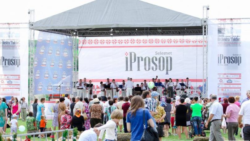 La Selemet, Cimişlia, va avea loc ediţia a III-a a Festivalului iProsop