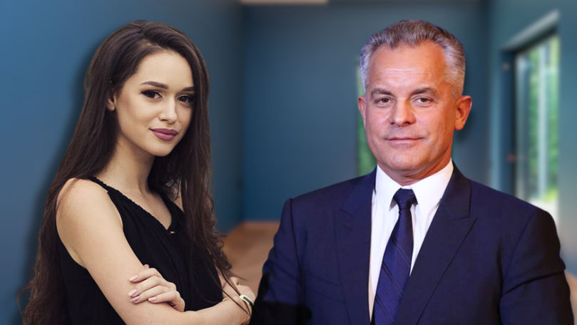 În ce relație e Plahotniuc cu Miss Moldova 2019? Precizările avocatului
