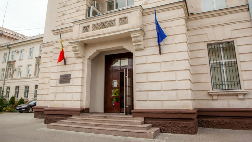 PG va prelua două etaje din fostul sediu al Judecătoriei Chișinău