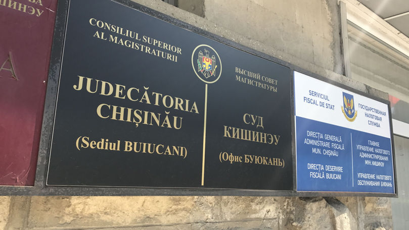 Alerta cu bombă de la Judecătoria Chișinău, sediul Buiucani, falsă