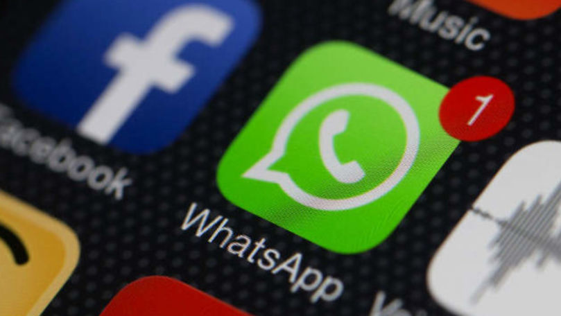 Aplicația de mesagerie WhatsApp a trecut de două miliarde de utilizatori