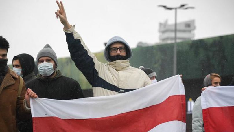 В Минске и других городах Беларуси пройдет "Марш воли".