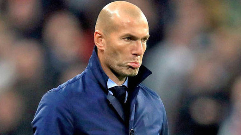 Un jucător Real Madrid ar putea pleca la Liverpool. Reacția lui Zidane