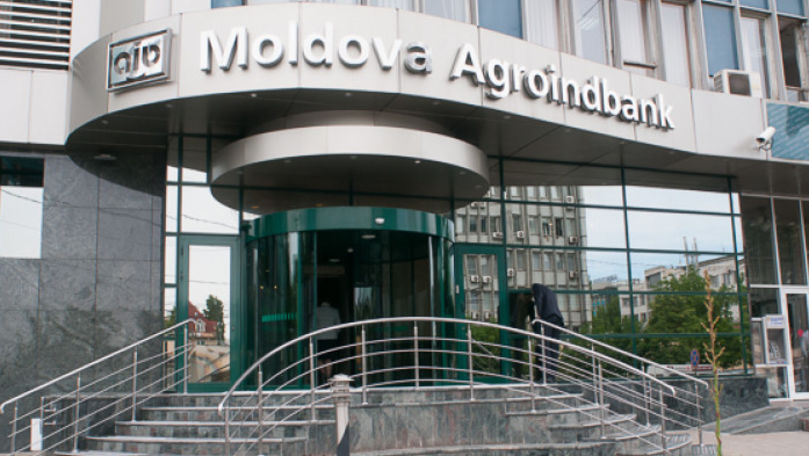 На долю Moldova-Agroindbank приходится более 30% банковского рынка Молдовы.