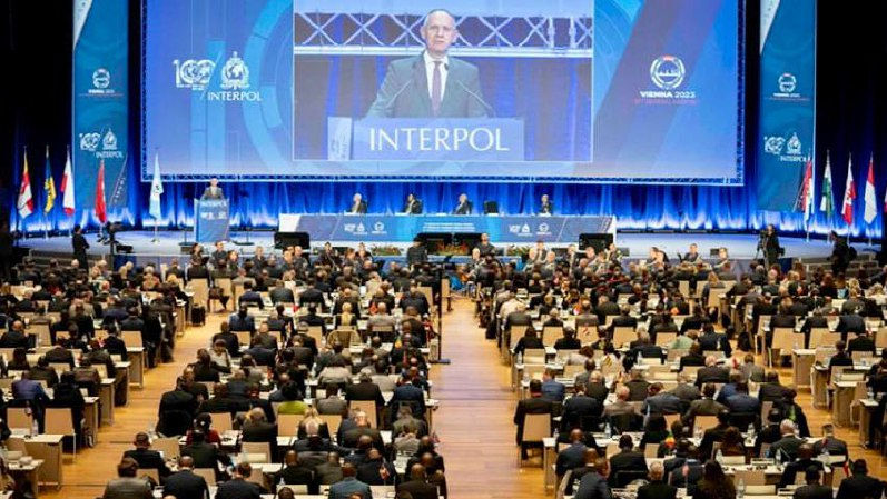 Șeful Poliției Naționale, la Adunarea Generală a Interpol