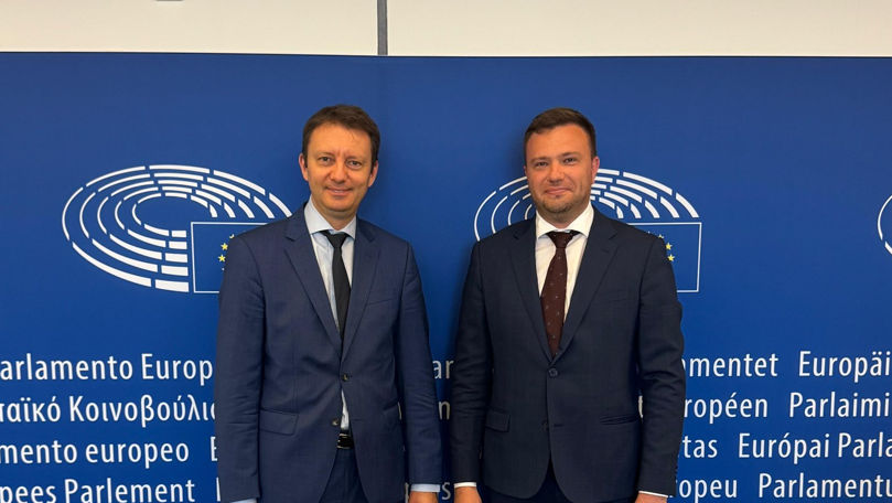Lazarencu: Sprijinul UE aduce mai aproape viitorul european al Moldovei