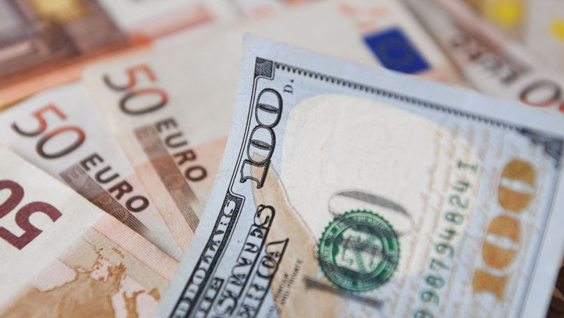 Curs valutar 15 mai 2025: Cât valorează un euro și un dolar