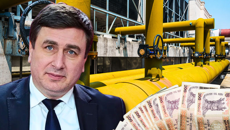 Oferte ignorate? Expert: Statul refuză să cumpere gaz cu 40% mai ieftin