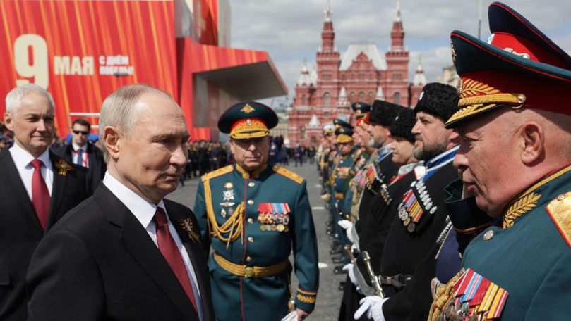 Vladimir Putin: Rusia deține cea mai avansată triadă nucleară din lume