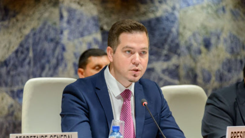 Ulianovschi, înaintat de Moldova la funcția de director general al OMC