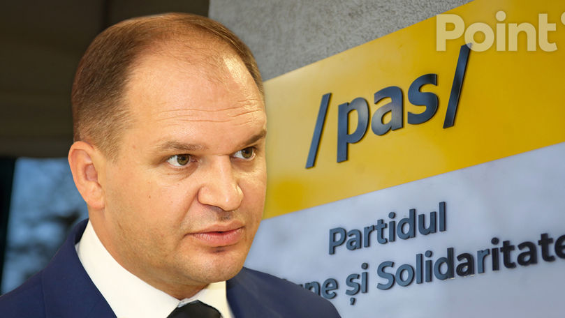 Фракция PAS обвинила Чебана в блокировке бюджета и непрозрачном управлении городом.