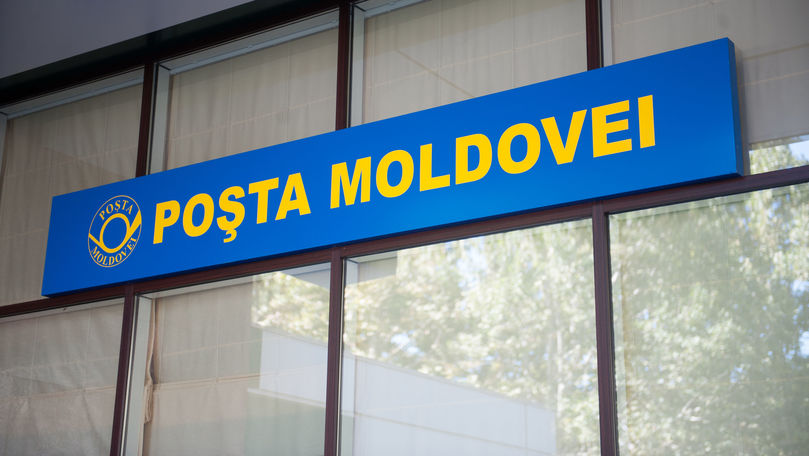 Reacția Poștei Moldovei la acuzațiile lansate de Vasile Guțu: Sunt false