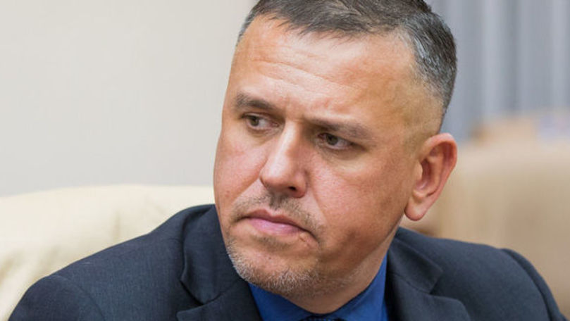 Бывший министр обороны Александр Пынзарь задержан СИБ и прокуратурой.