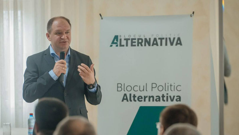 Reacția Blocului Alternativa: Interdicția lui Ceban, o acțiune politică