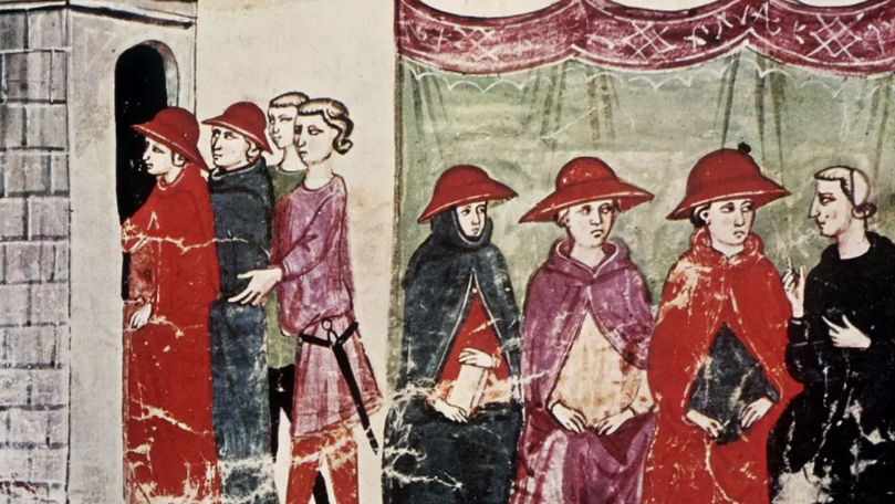 Cum era ales papa în Evul Mediu: În 100 de ani au existat 30 de pontifi