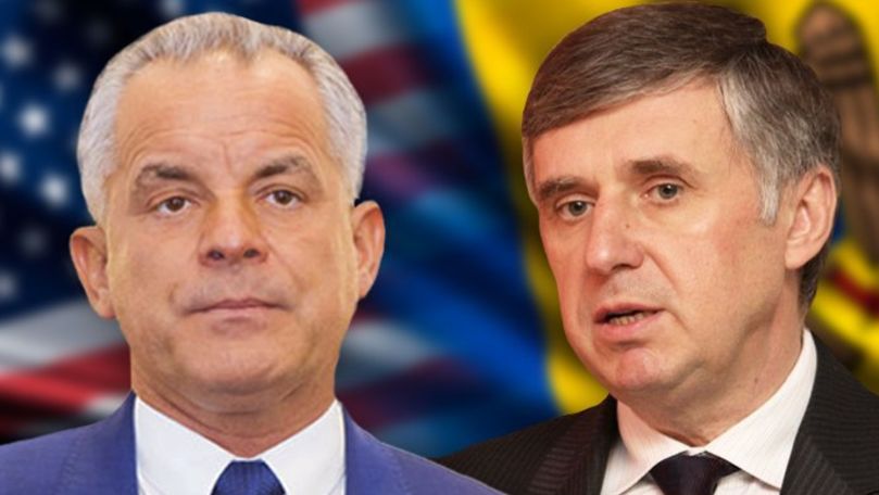 Sturza: Extrădarea lui Plahotniuc se va face pe dovezi, nu pe informații