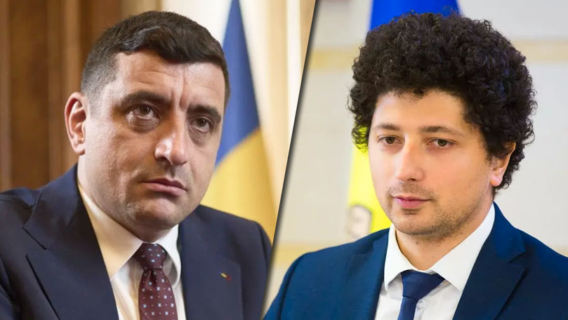 Marian, replică lui Simion: O trompetă a Kremlinului. Face jocul Rusiei