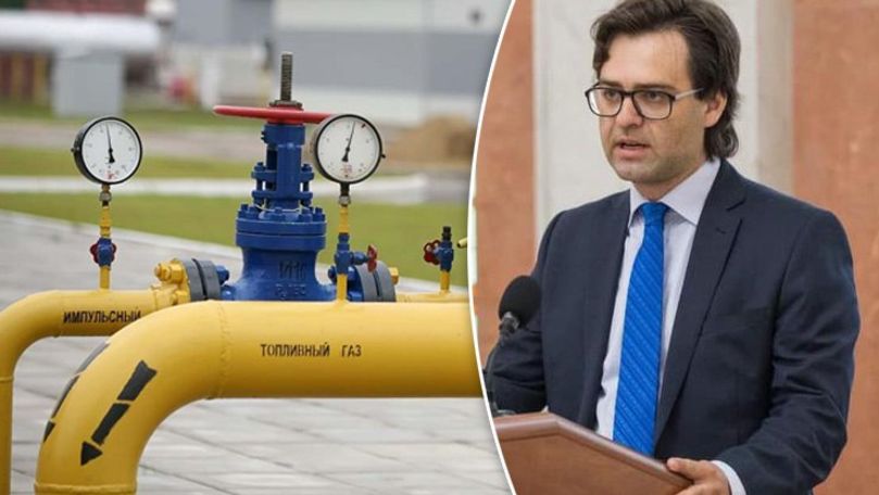 Попеску: Есть риск, что не сможем импортировать газ из России традиционными путями.